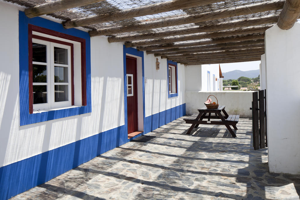 Monte Dos Parvos Villa Vila Nova de Milfontes Exterior photo