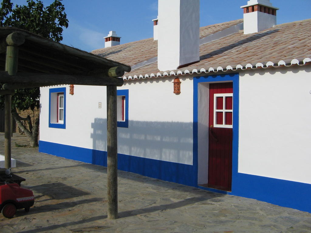 Monte Dos Parvos Villa Vila Nova de Milfontes Exterior photo