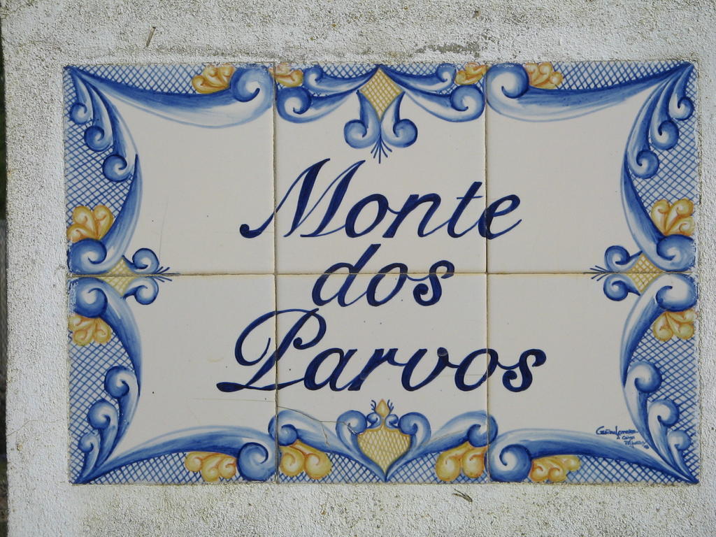 Monte Dos Parvos Villa Vila Nova de Milfontes Exterior photo
