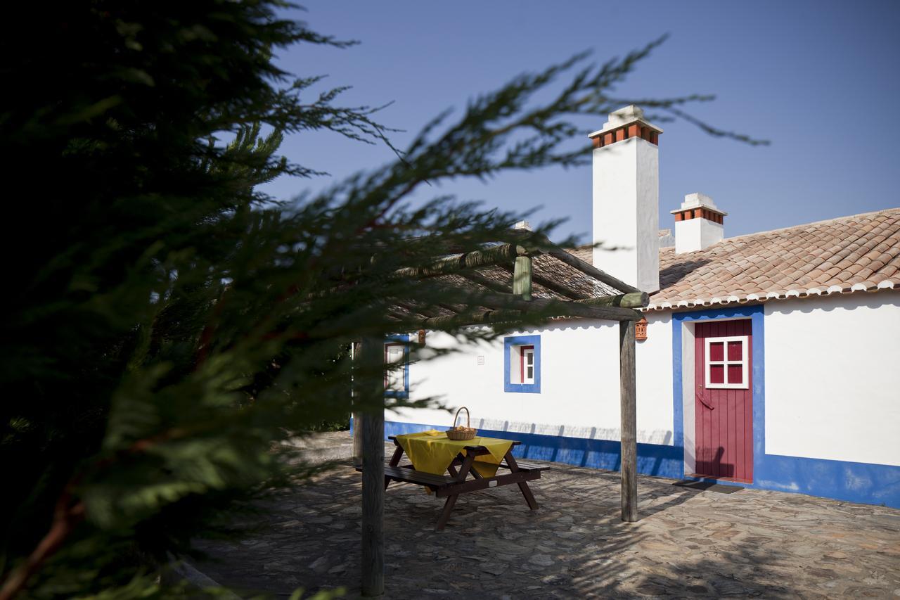 Monte Dos Parvos Villa Vila Nova de Milfontes Exterior photo